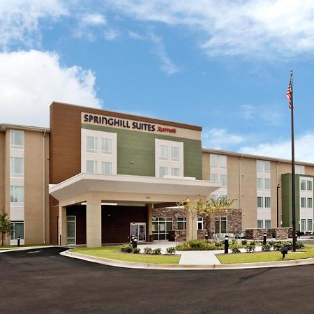 Springhill Suites By Marriott Mobile West Exteriör bild
