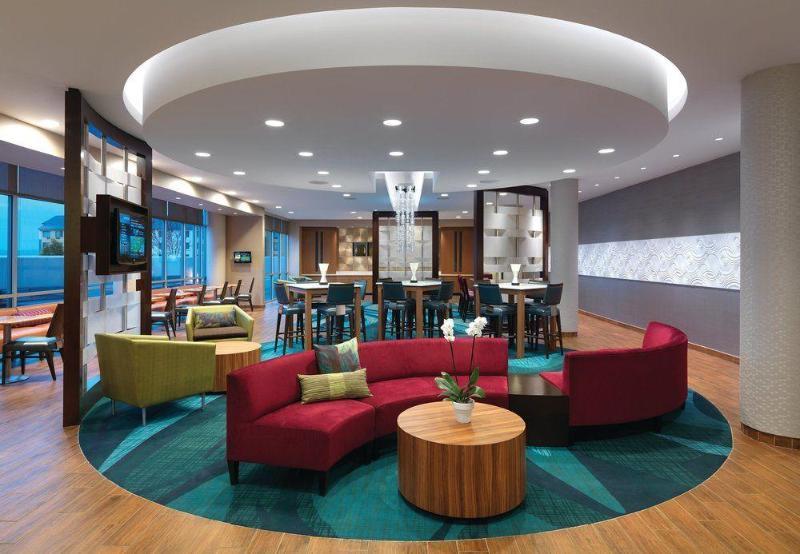 Springhill Suites By Marriott Mobile West Exteriör bild