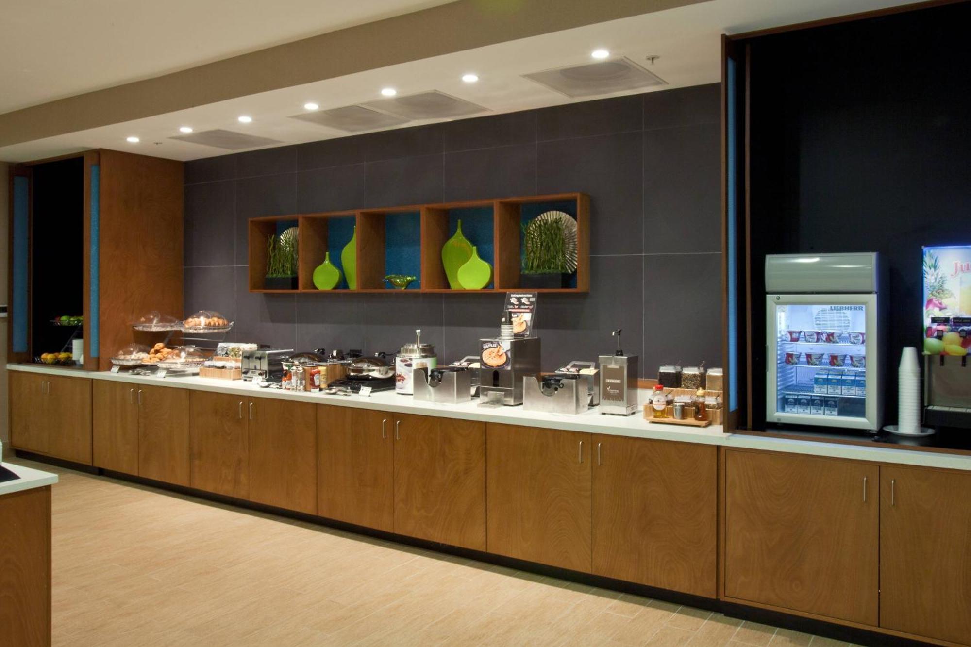Springhill Suites By Marriott Mobile West Exteriör bild