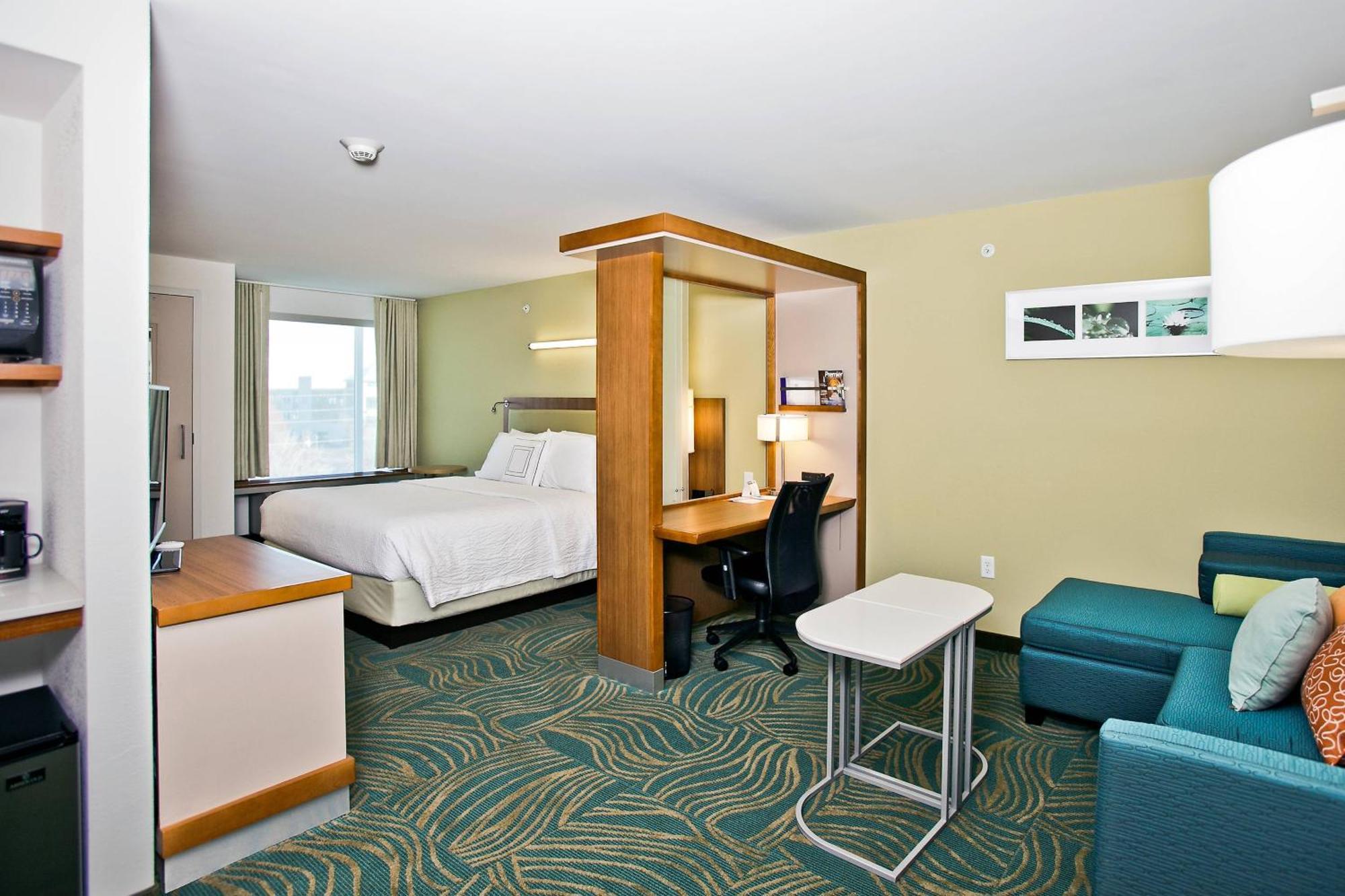 Springhill Suites By Marriott Mobile West Exteriör bild
