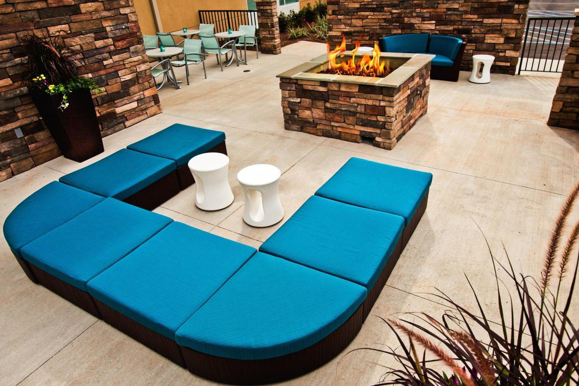 Springhill Suites By Marriott Mobile West Exteriör bild