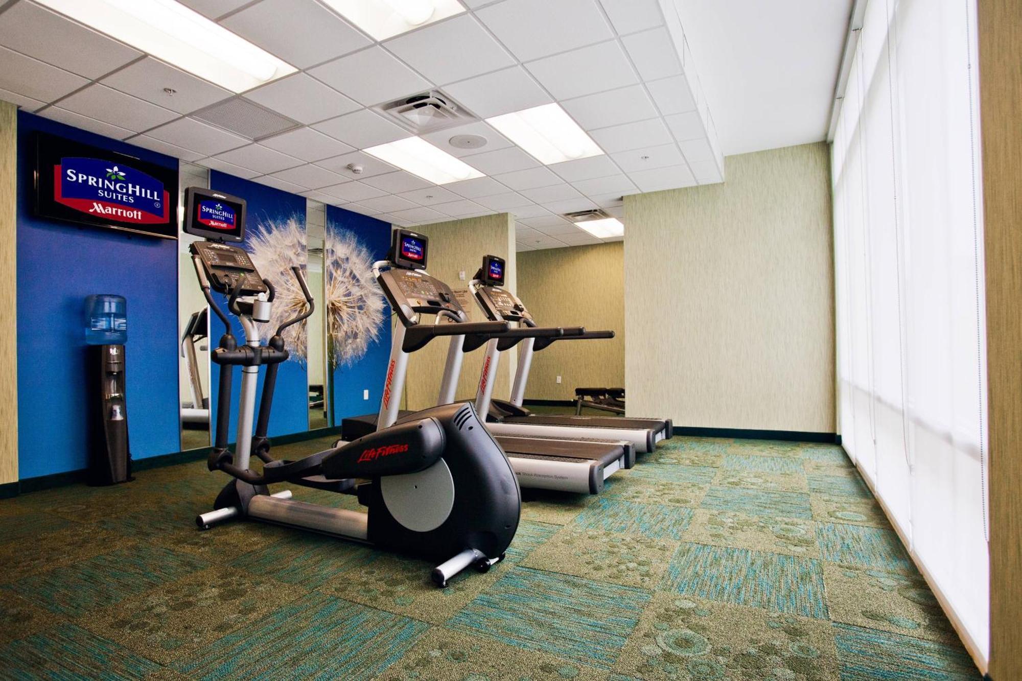 Springhill Suites By Marriott Mobile West Exteriör bild