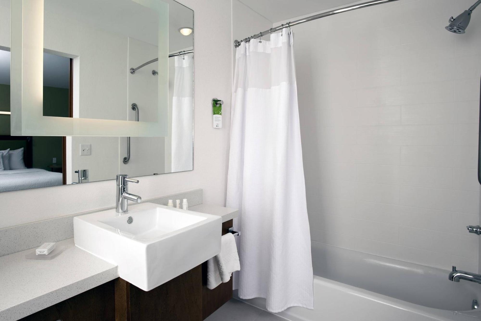 Springhill Suites By Marriott Mobile West Exteriör bild