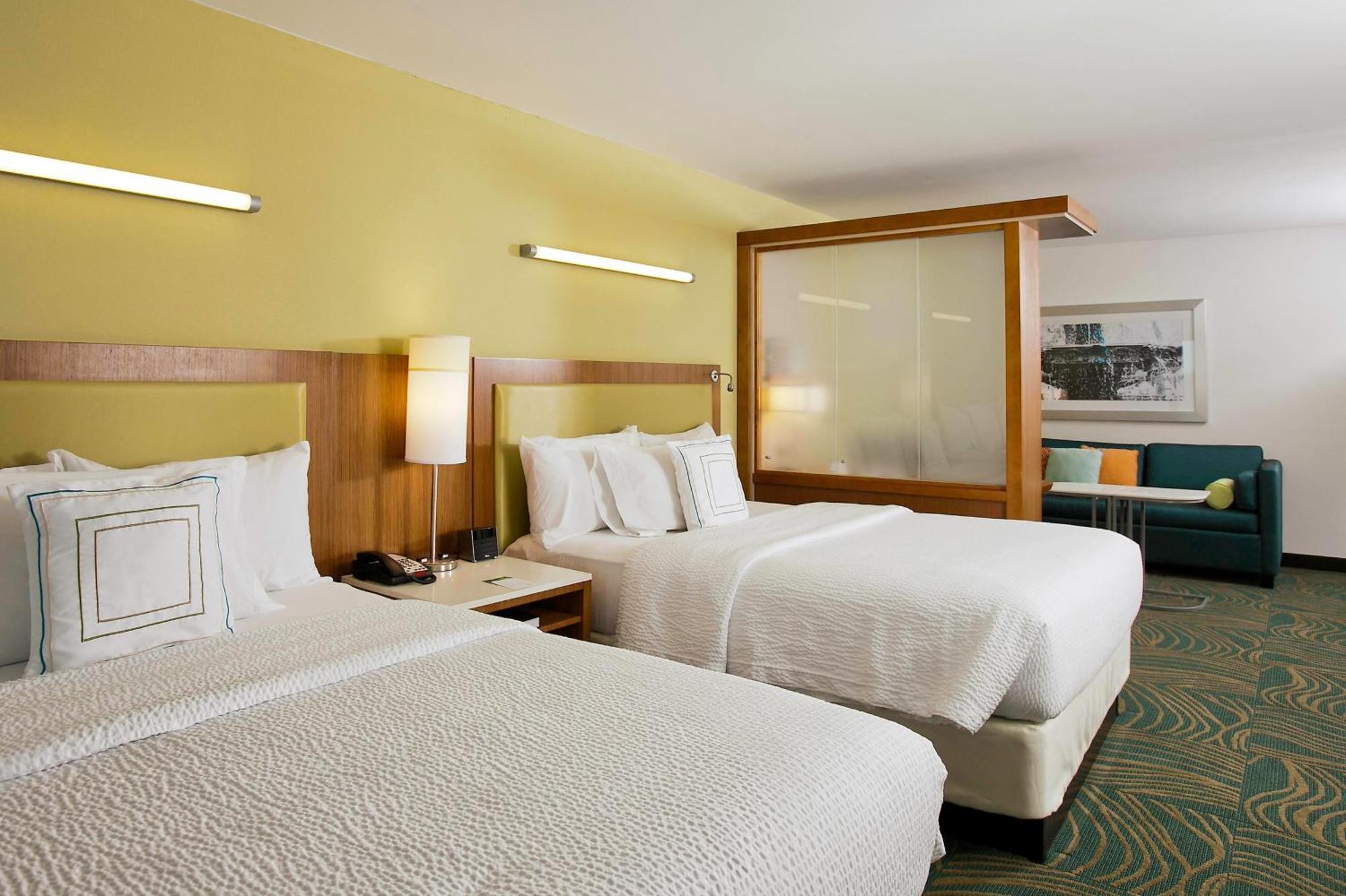 Springhill Suites By Marriott Mobile West Exteriör bild