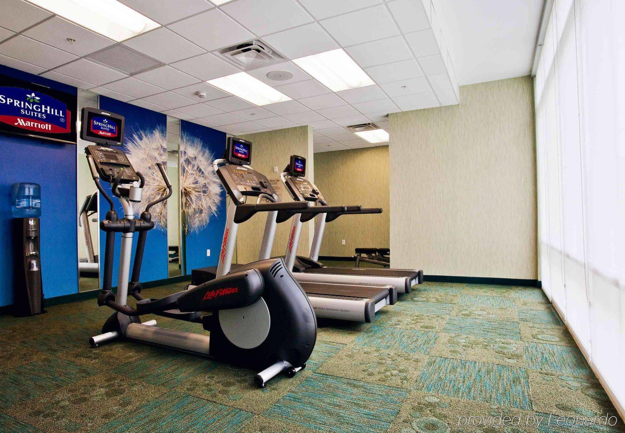 Springhill Suites By Marriott Mobile West Exteriör bild