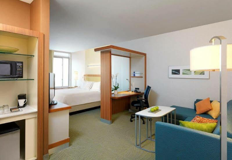 Springhill Suites By Marriott Mobile West Exteriör bild